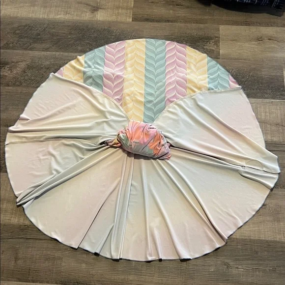 Twirly Girl reversible dress size 8 - Picture 5 of 15